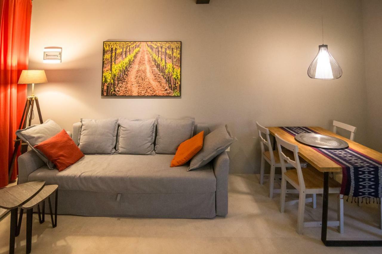 Ferienwohnung Terra Rossa Rovinj Exterior foto