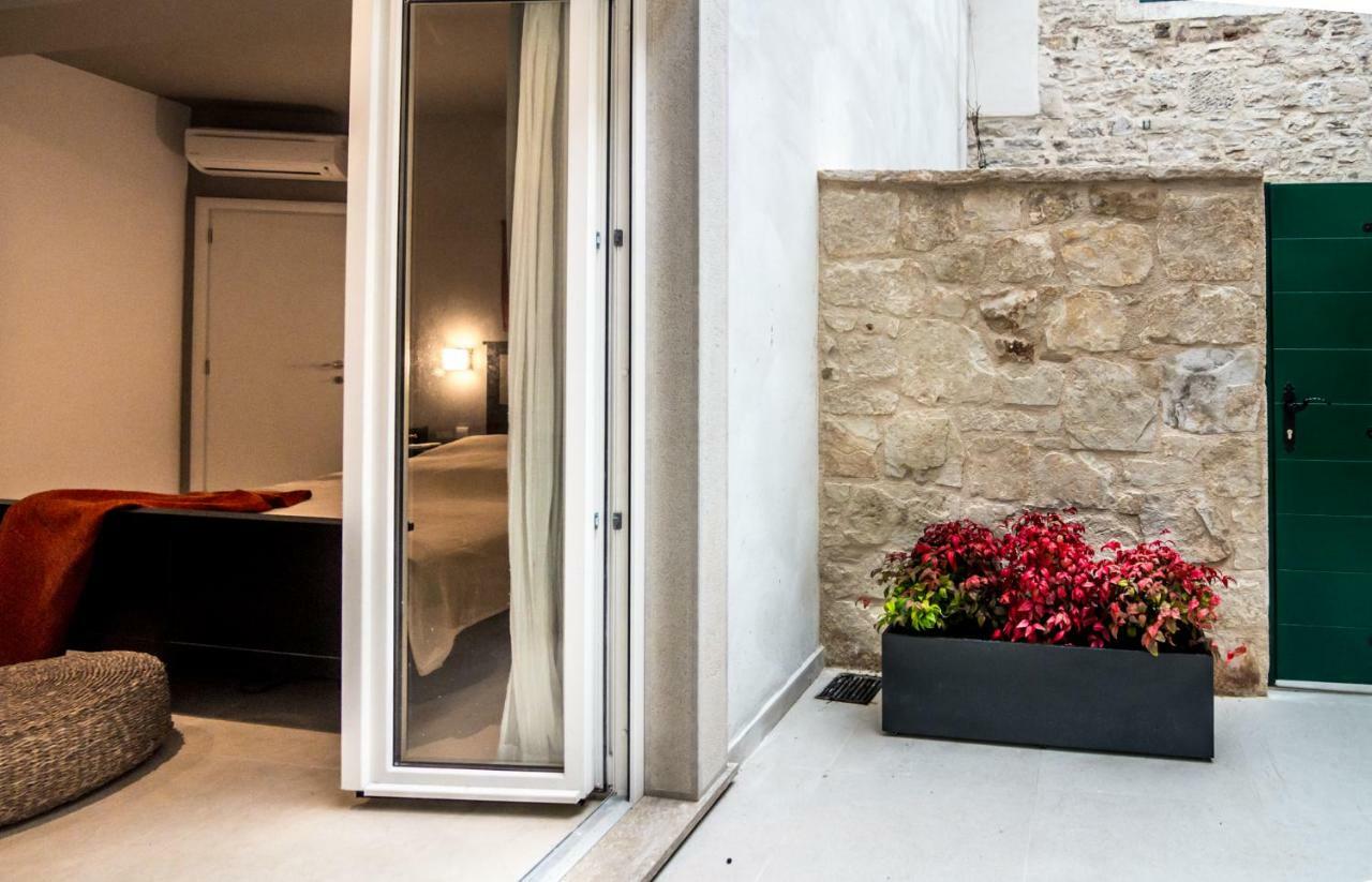 Ferienwohnung Terra Rossa Rovinj Exterior foto