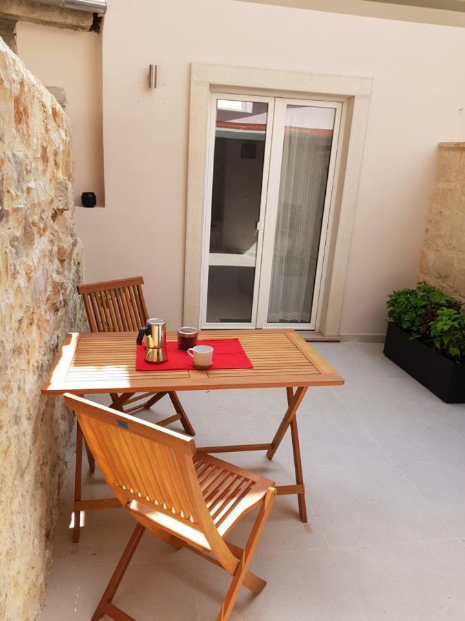 Ferienwohnung Terra Rossa Rovinj Exterior foto