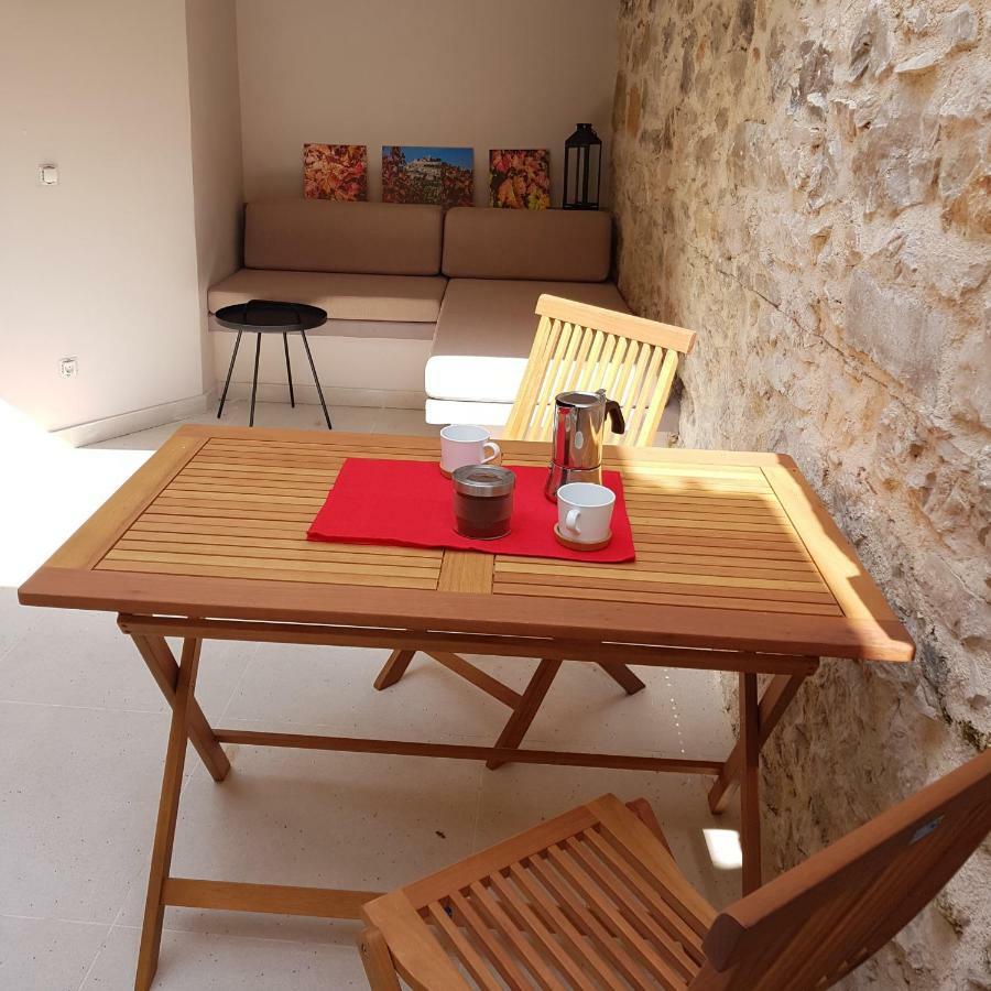 Ferienwohnung Terra Rossa Rovinj Exterior foto